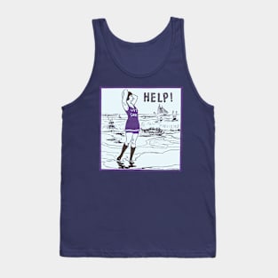 Save Me Lady Tank Top